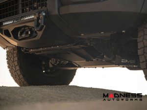 Toyota Land Cruiser Skid Plate - Front Toyota Land Cruiser Skid Plate - Front